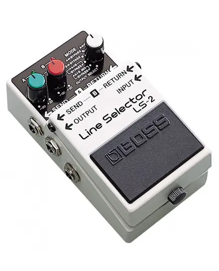 Педаль эффектов Boss LS-2 Line Selector