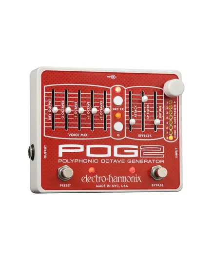 Педаль эффектов Electro-Harmonix POG 2