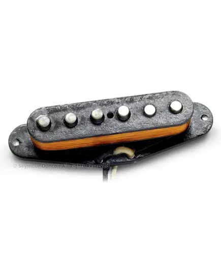 Звукосниматель Seymour Duncan 11202-50-RwRp SSL52-1 Five-Two for Strat RwRp