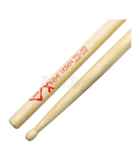 Барабанные палочки Vater XD-5B (VXD5BW)