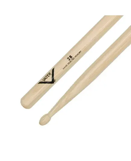 Барабанные палочки Vater 2B (VH2BW)