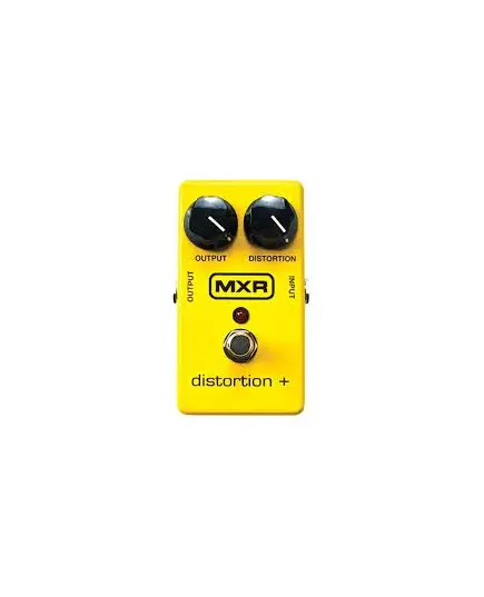 Педаль эффектов Dunlop M104 MXR Distortion+