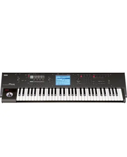 Музыкальная рабочая станция Korg m50-61