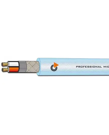 Кабель микрофонный Bespeco B/CVP100TSBK