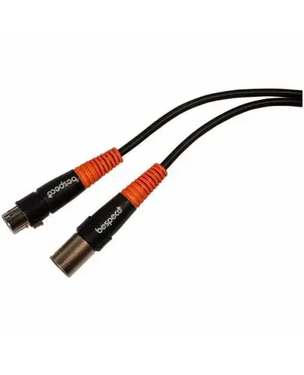 Кабель микрофонный Bespeco SLFM450