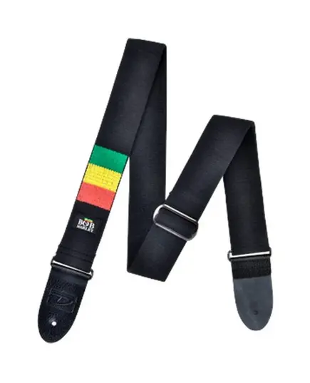 Ремень Dunlop BOB01 STRAP MARLEY BAND