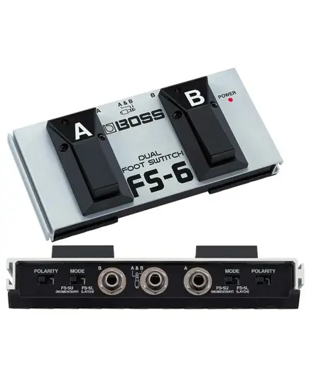 Переключатель ножной Boss FS-6