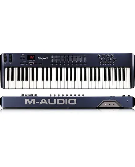 Midi-клавиатура M-Audio Oxygen 61