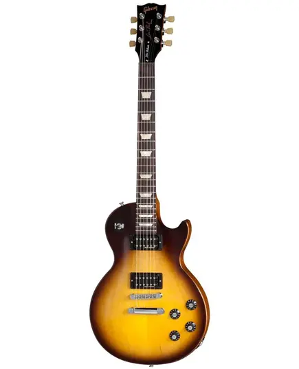Электрогитара Gibson Les Paul 70'S Tribute Vintage Sunburst