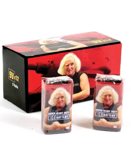 Батарейка  Electro-Harmonix vintage style