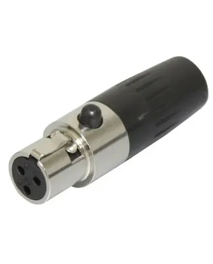 Разъем Bespeco XLR3FXS