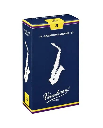 Трость для саксофона альт Vandoren SR-213 (3)