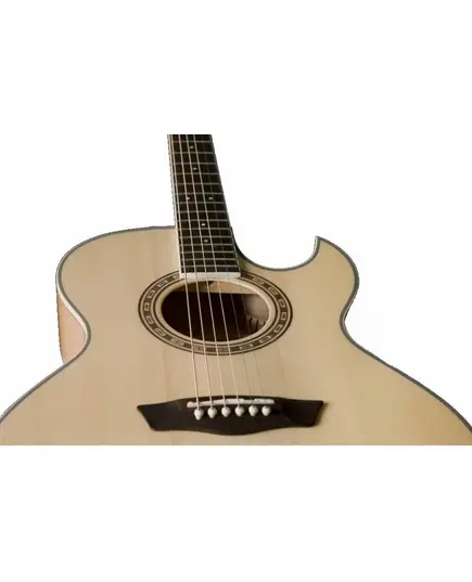 Электроакустическая гитара Washburn EA40SCE