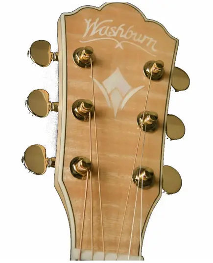 Электроакустическая гитара Washburn EA40SCE