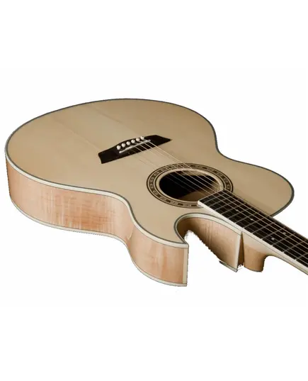 Электроакустическая гитара Washburn EA40SCE