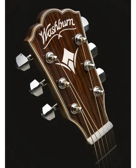 Электроакустическая гитара Washburn EA20SNB