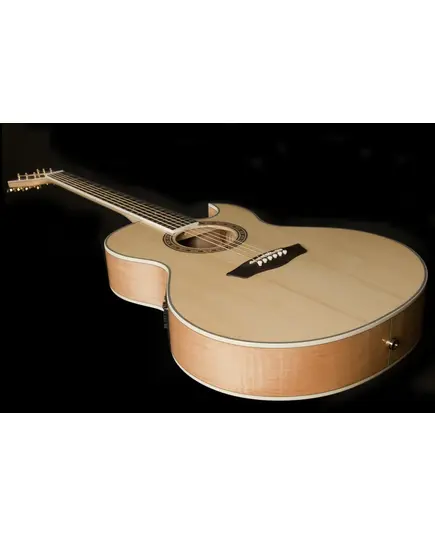 Электроакустическая гитара Washburn EA40SCE