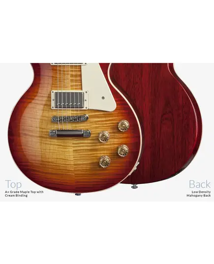Электрогитара Gibson USA Les Paul Traditional 2015 Heritage Cherry