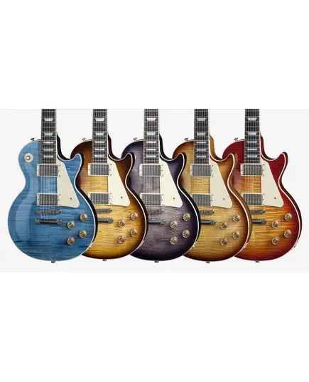 Электрогитара Gibson USA Les Paul Traditional 2015 Heritage Cherry