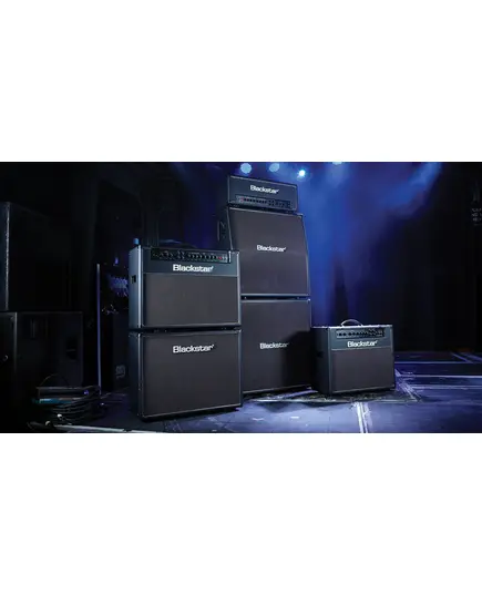 Комбоусилитель ламповый Blackstar HT Club 40
