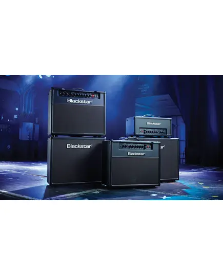 Комбоусилитель ламповый Blackstar HT Club 40