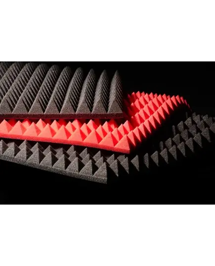 Акустический поролон Echo Slayer ES - Pyramid 60