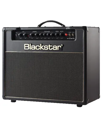 Комбоусилитель ламповый Blackstar HT Club 40