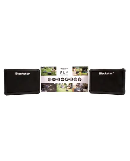 Комбоусилитель Blackstar FLY Stereo Pack