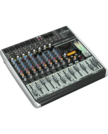 Микшерный пульт Behringer QX1222USB