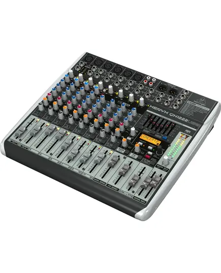 Микшерный пульт Behringer QX1222USB