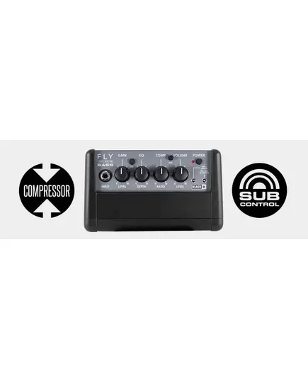 Комбоусилитель Blackstar FLY 3 BASS