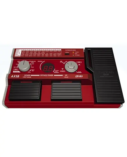 Процессор эффектов Korg AX5B