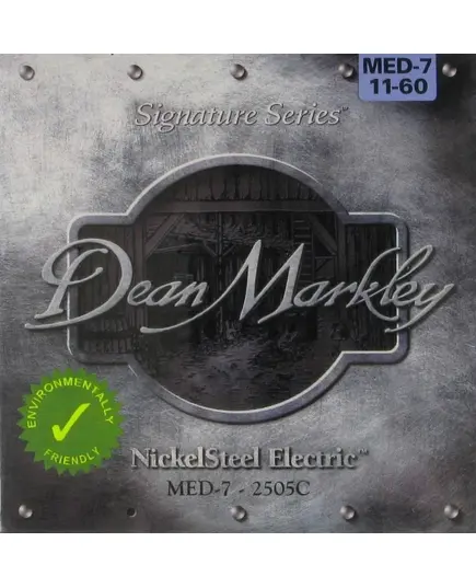 Струны для электрогитары DEAN MARKLEY 2505C