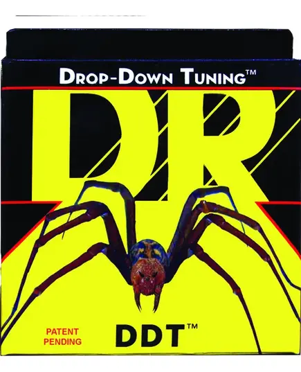 Струны для электрогитары DR Drop-Down Tuning 11-54 Extra Heavy DDT-11