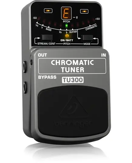 Педаль эффектов BEHRINGER TU300