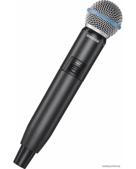 Вокальная радиосистема SHURE GLXD24E/B58 Z2 2.4 GHz