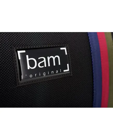 Кейс для скрипки  BAM SG5001SN SAINT GERMAIN STYLUS - BLACK