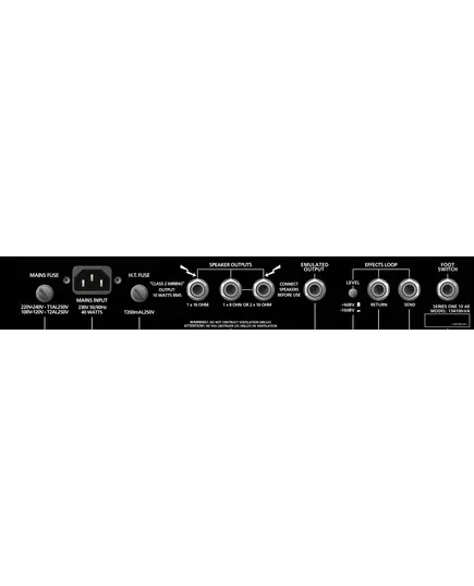 Комбоусилитель ламповый Blackstar Series One 10 AE