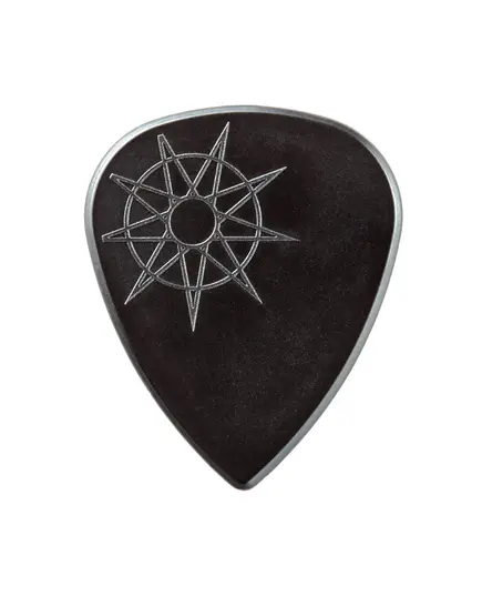 Медиатор Dunlop JIM ROOT SIGNATURE NYLON 447PJR1.38