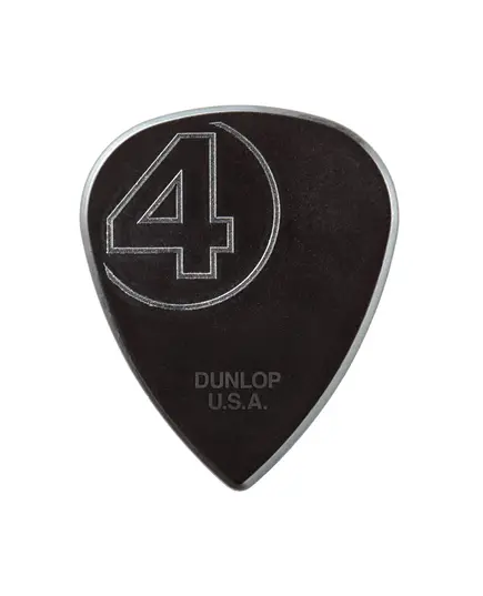 Медиатор Dunlop JIM ROOT SIGNATURE NYLON 447PJR1.38