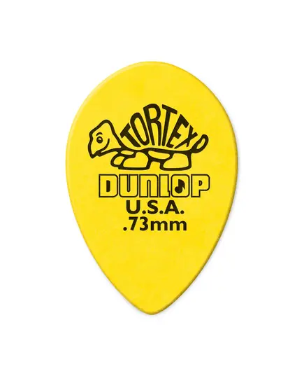 Медиатор Dunlop Tortex Small Tear Drop 423R
