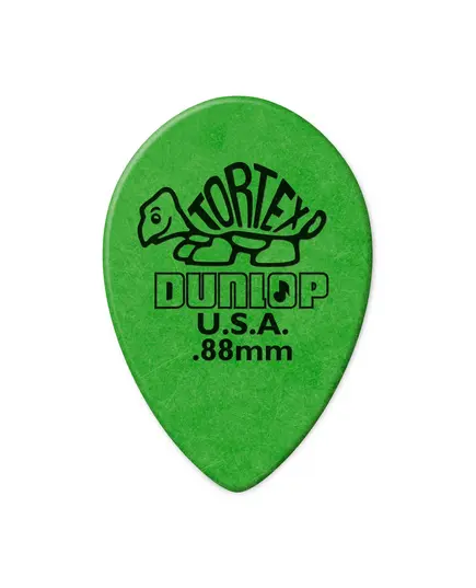 Медиатор Dunlop Tortex Small Tear Drop 423R
