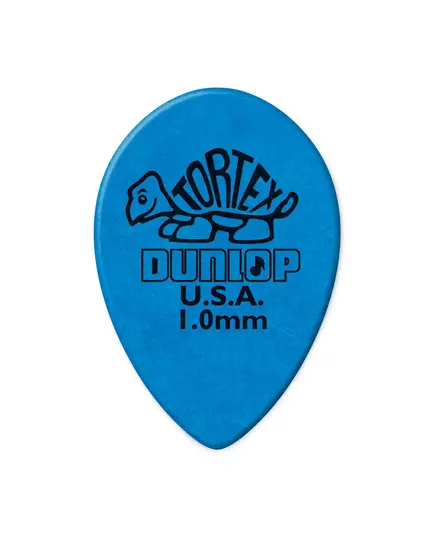Медиатор Dunlop Tortex Small Tear Drop 423R