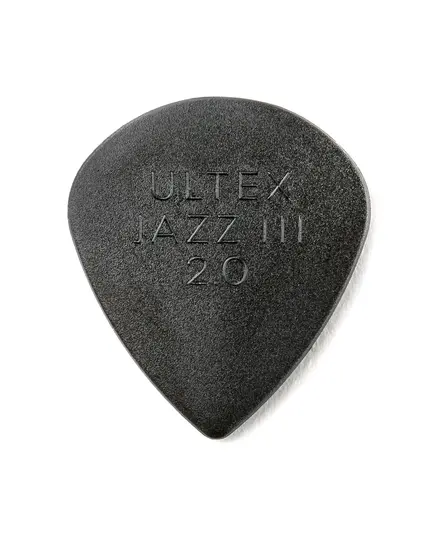 Медиатор Dunlop Ultex Jazz III 2.0