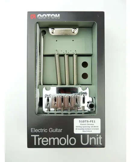 Бридж Gotoh 510TS-FE1 chrome