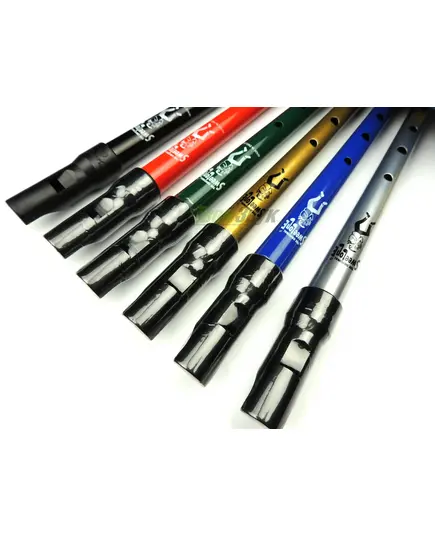 Флейта вистл Clarke SWEETONE TINWHISTLE  C SDU24C без чехла