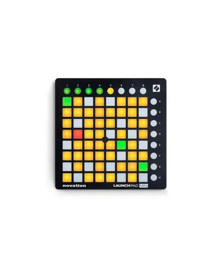 Контроллер Novation Launchpad Mini MK2