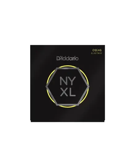Струны для электрогитары D'addario NYXL0946
