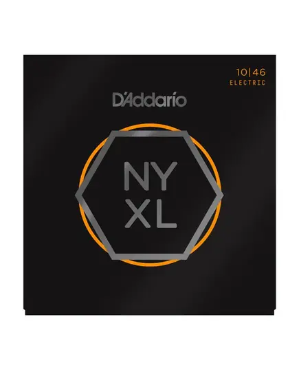 Струны для электрогитары D'addario NYXL1046