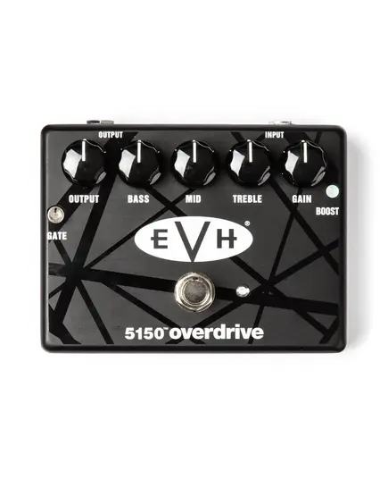 Педаль эффектов Dunlop EVH5150 Overdrive